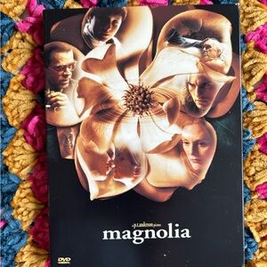 Magnolia 💿 DVD